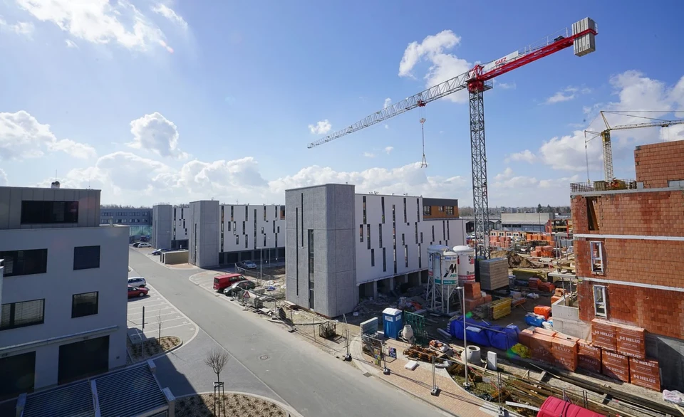 Rezidence Na Plachtě Hradec Králové — pohled 4